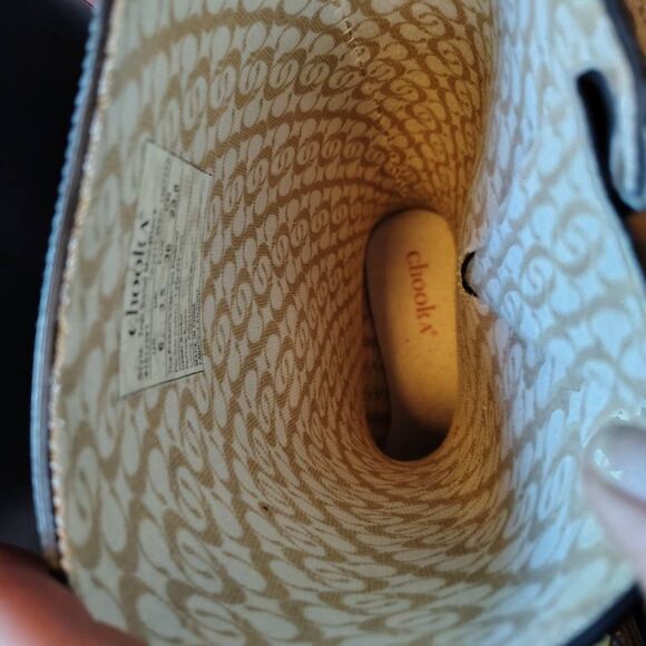 Sigrid Olsen Brown Leather Small Crossbody Bag – Multi-Pocket Interior, Magnetic - Picture 8 of 8